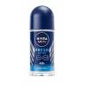 Nivea Roll on 50ml Men Dry Extreme - Kosmetické a dentální výrobky - Pánská kosmetika - Deodoranty - Tuhé deo a roll-on Kosmetické a dentální výrobky - Pánská kosmetika - Deodoranty - Tuhé deo a roll-on